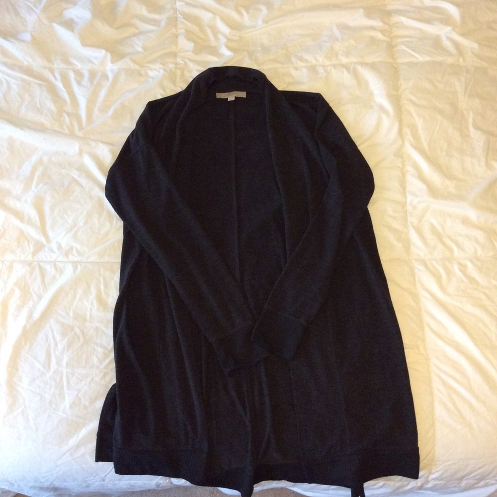 ❄️ Women’s L Loft cardigan top
